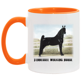 TENNESSEE WALKING HORSE (STANDING) 4HORSE AM11OZ 11 oz. Accent Mug