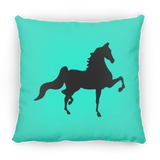 American Saddlebred (black) PILLOWS THREE SIZES