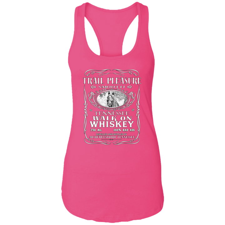 TRAIL PLEASURE SMOOTH NL1533 Ladies Ideal Racerback Tank