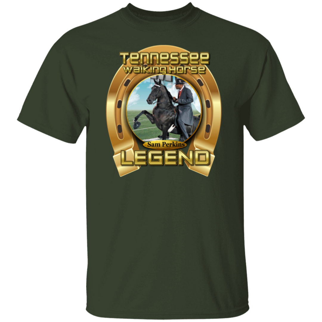 SAM PERKINS (TWH LEGENDS) G500 5.3 oz. T-Shirt