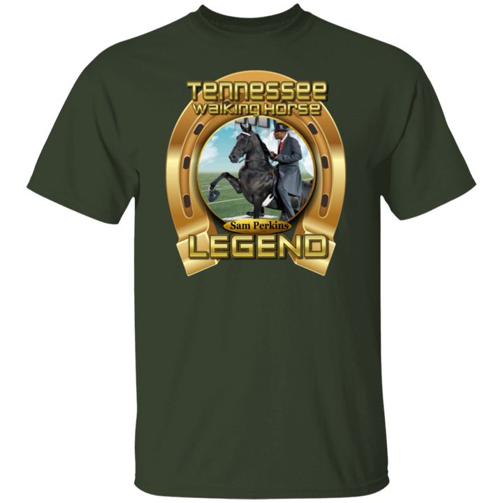 SAM PERKINS (TWH LEGENDS) G500 5.3 oz. T-Shirt
