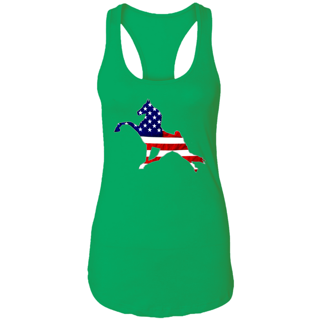 Walk America NL1533 Ladies Ideal Racerback Tank