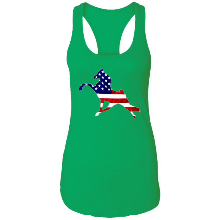 Walk America NL1533 Ladies Ideal Racerback Tank