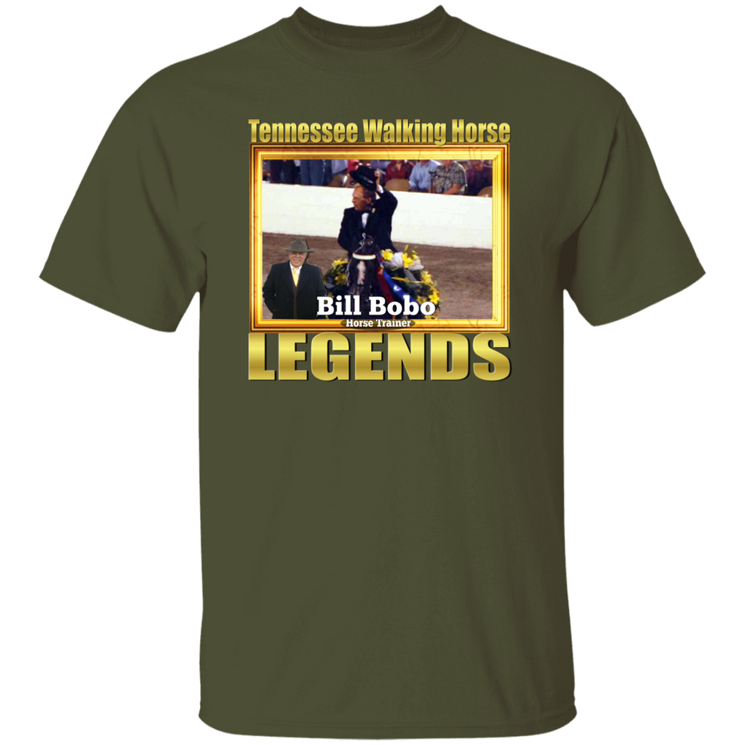 BILL BOBO (Legends Series) G500 5.3 oz. T-Shirt