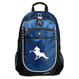 Tennessee Walking Horse Performance (WHITE) 711140 Rugged Bookbag