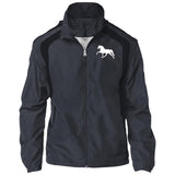 Tennessee Walking Horse (Pleasure) - Copy JST60 Jersey-Lined Raglan Jacket