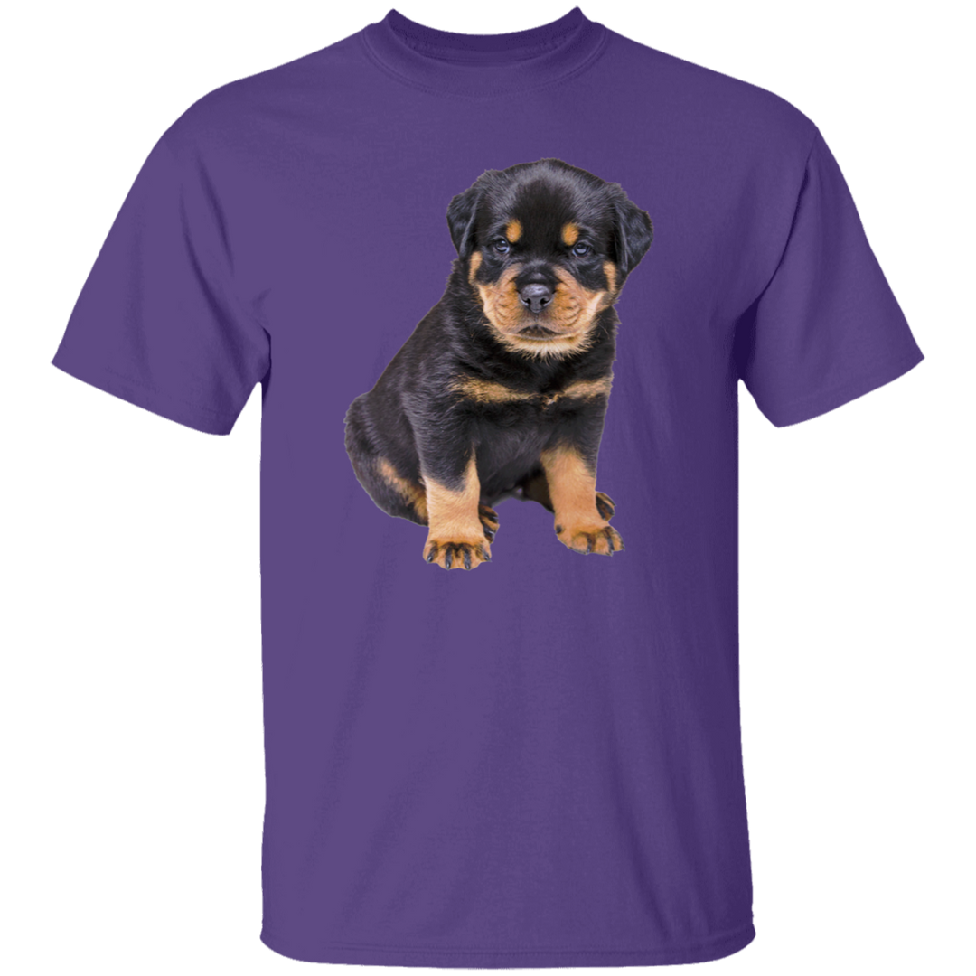 ROTTY PUPPY 1 G500 5.3 oz. T-Shirt