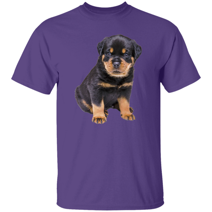 ROTTY PUPPY 1 G500 5.3 oz. T-Shirt