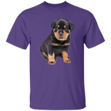 ROTTY PUPPY 1 G500 5.3 oz. T-Shirt