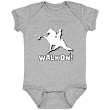 Walk On 4424 Infant Fine Jersey Bodysuit