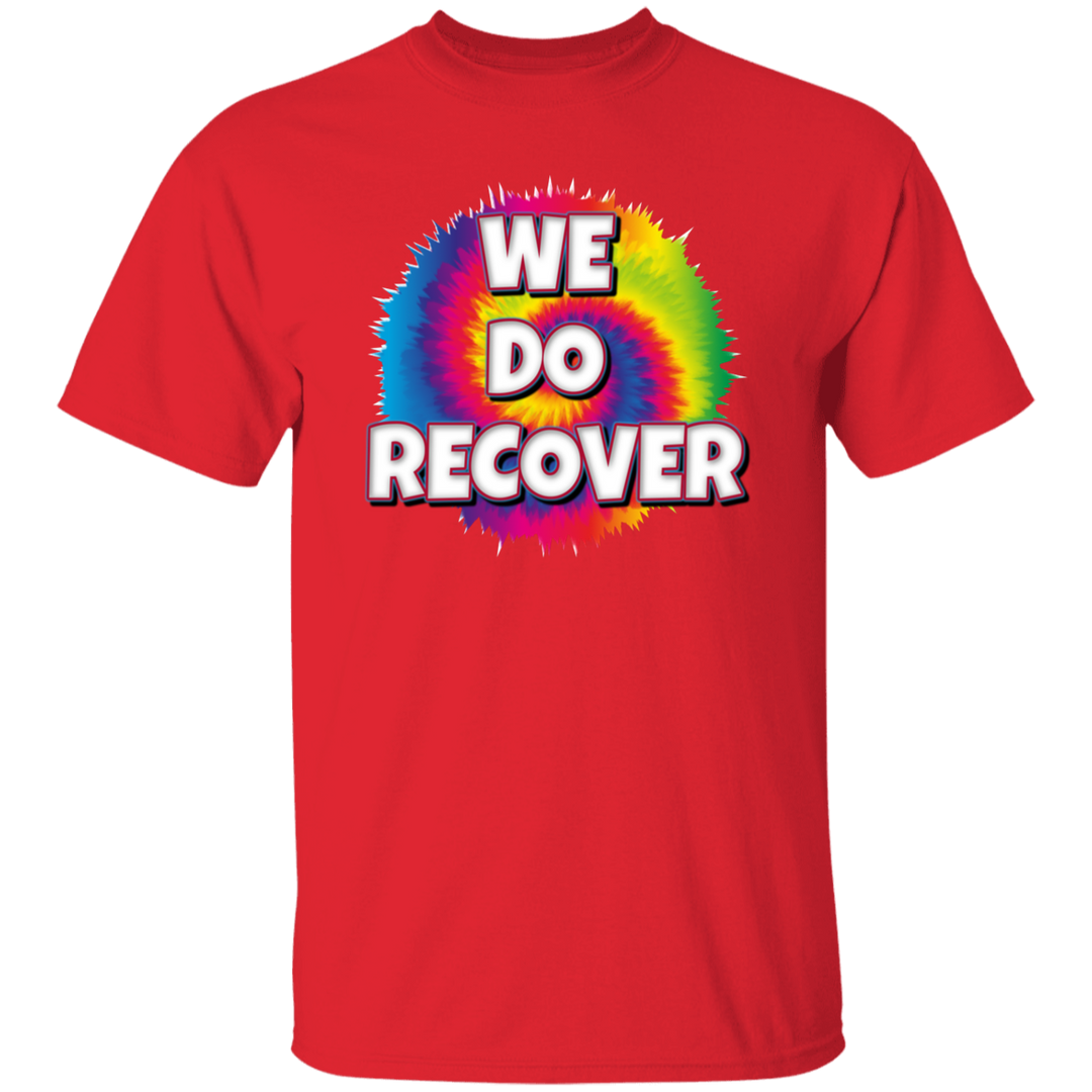 WE DO RECOVER G500 5.3 oz. T-Shirt