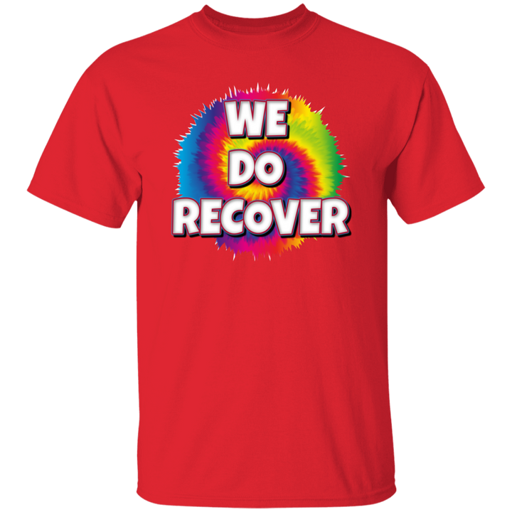 WE DO RECOVER G500 5.3 oz. T-Shirt