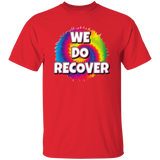 WE DO RECOVER G500 5.3 oz. T-Shirt