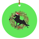 TWH Performance Christmas SUBORNC Circle Ornament