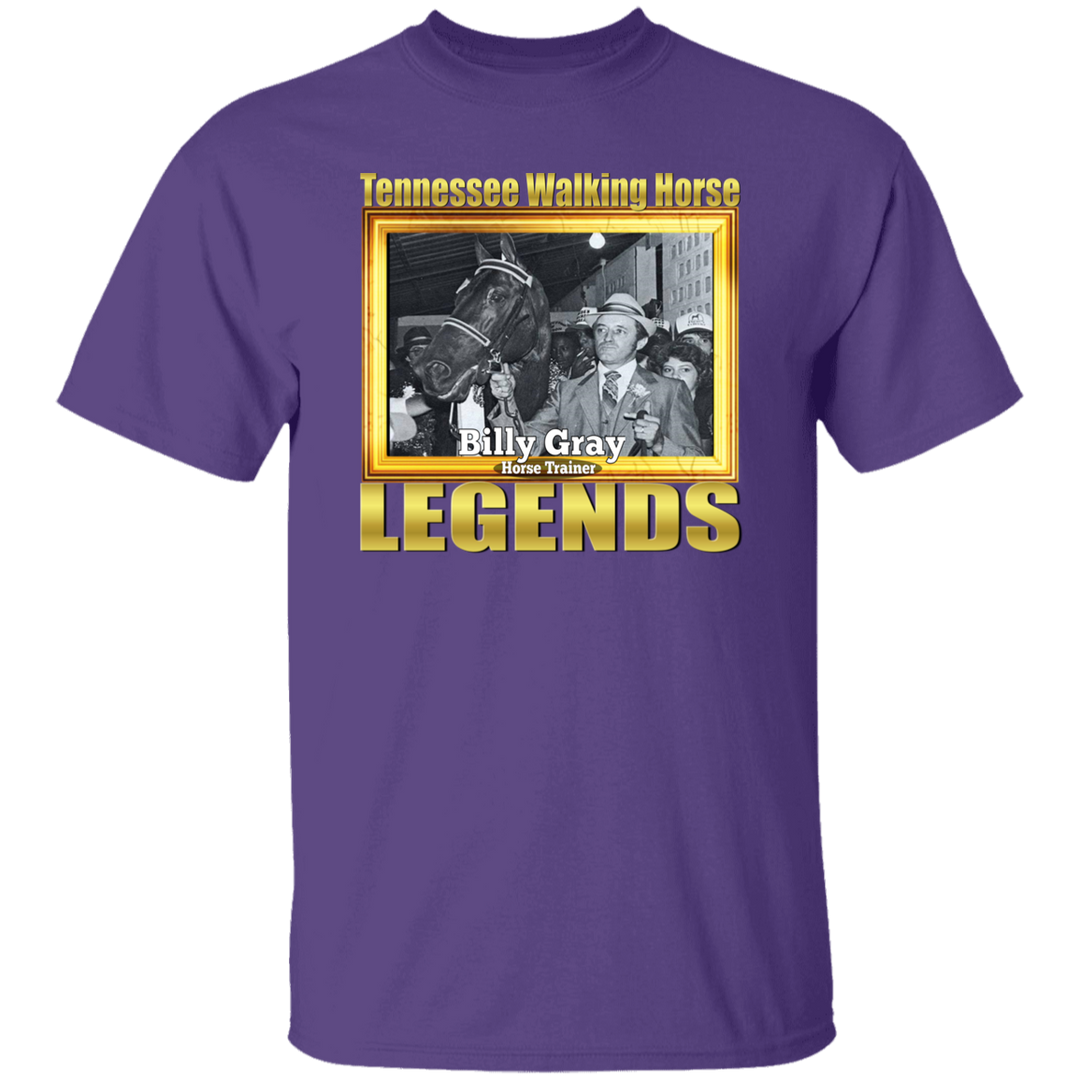 BILLY GRAY (Legends Series) G500 5.3 oz. T-Shirt