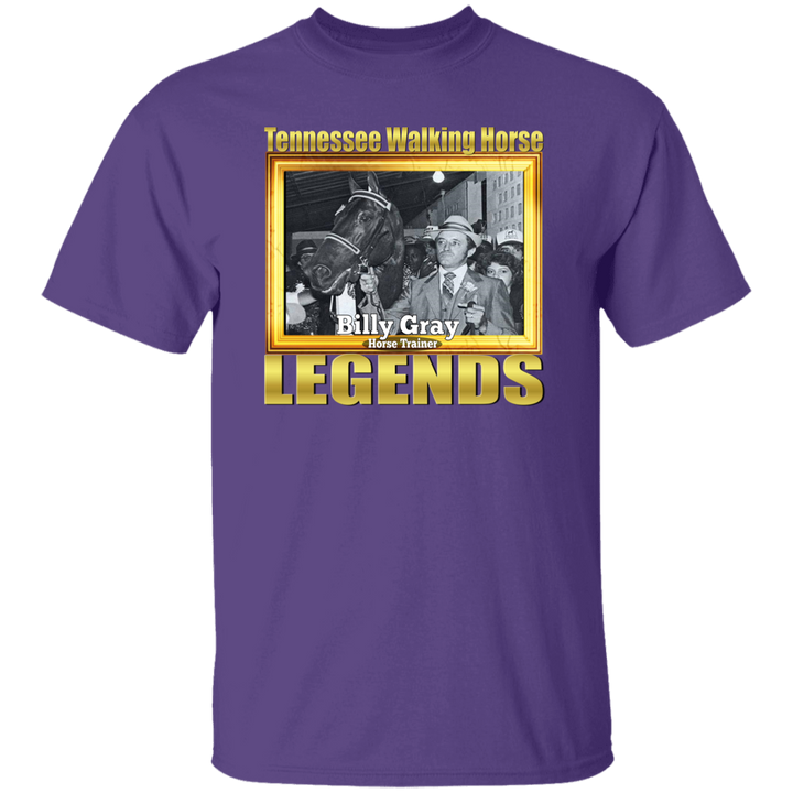 BILLY GRAY (Legends Series) G500 5.3 oz. T-Shirt