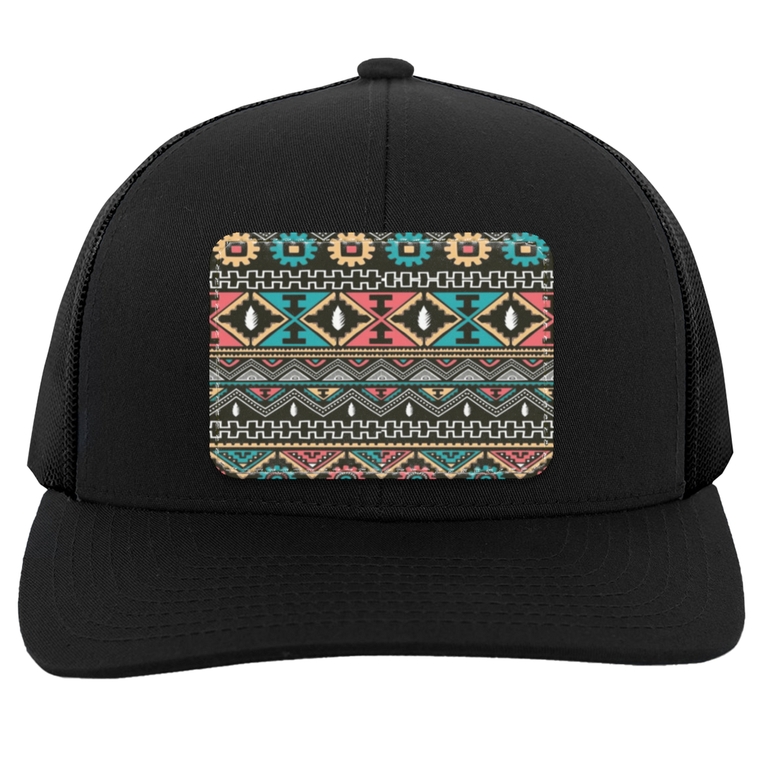 AZTEC 1 104C Trucker Snap Back - Patch