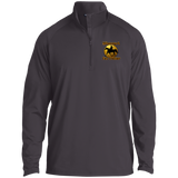 MISSOURI FOX TROTTER 1 ST850 1/2 Zip Raglan Performance Pullover