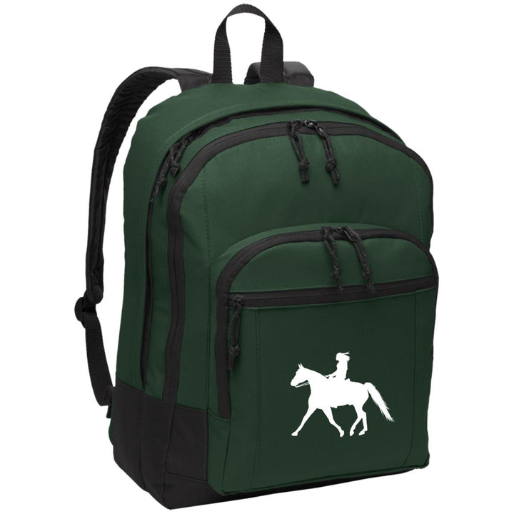 MFT LADY FINAL ART WHITE BG204 Basic Backpack