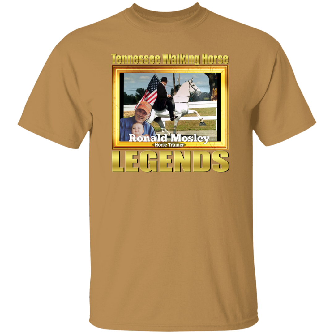 RONALD MOSLEY (Legends Series) G500 5.3 oz. T-Shirt