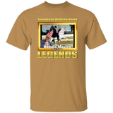 RONALD MOSLEY (Legends Series) G500 5.3 oz. T-Shirt