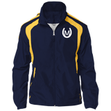 MANES RANCH (white) JST60 Jersey-Lined Raglan Jacket