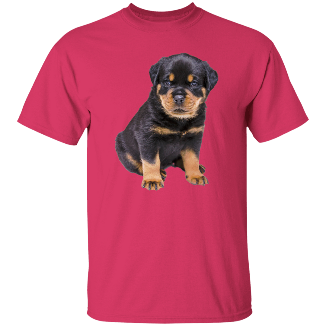 ROTTY PUPPY 1 G500 5.3 oz. T-Shirt