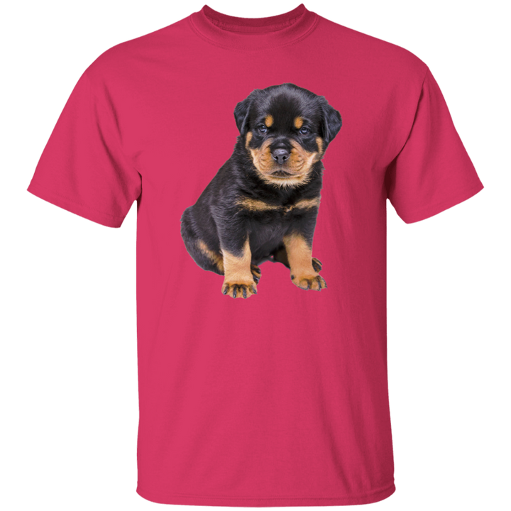 ROTTY PUPPY 1 G500 5.3 oz. T-Shirt