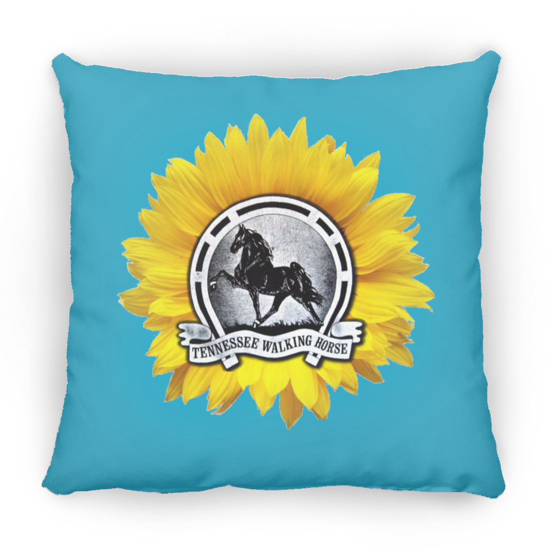 TWH Sunflower Vintage PILLOWS THREE SIZES