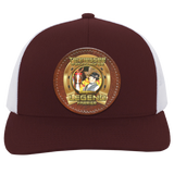 JOSEPH ABERNATHY (TWH LEGENDS) HAT 104C Trucker Snap Back - Patch