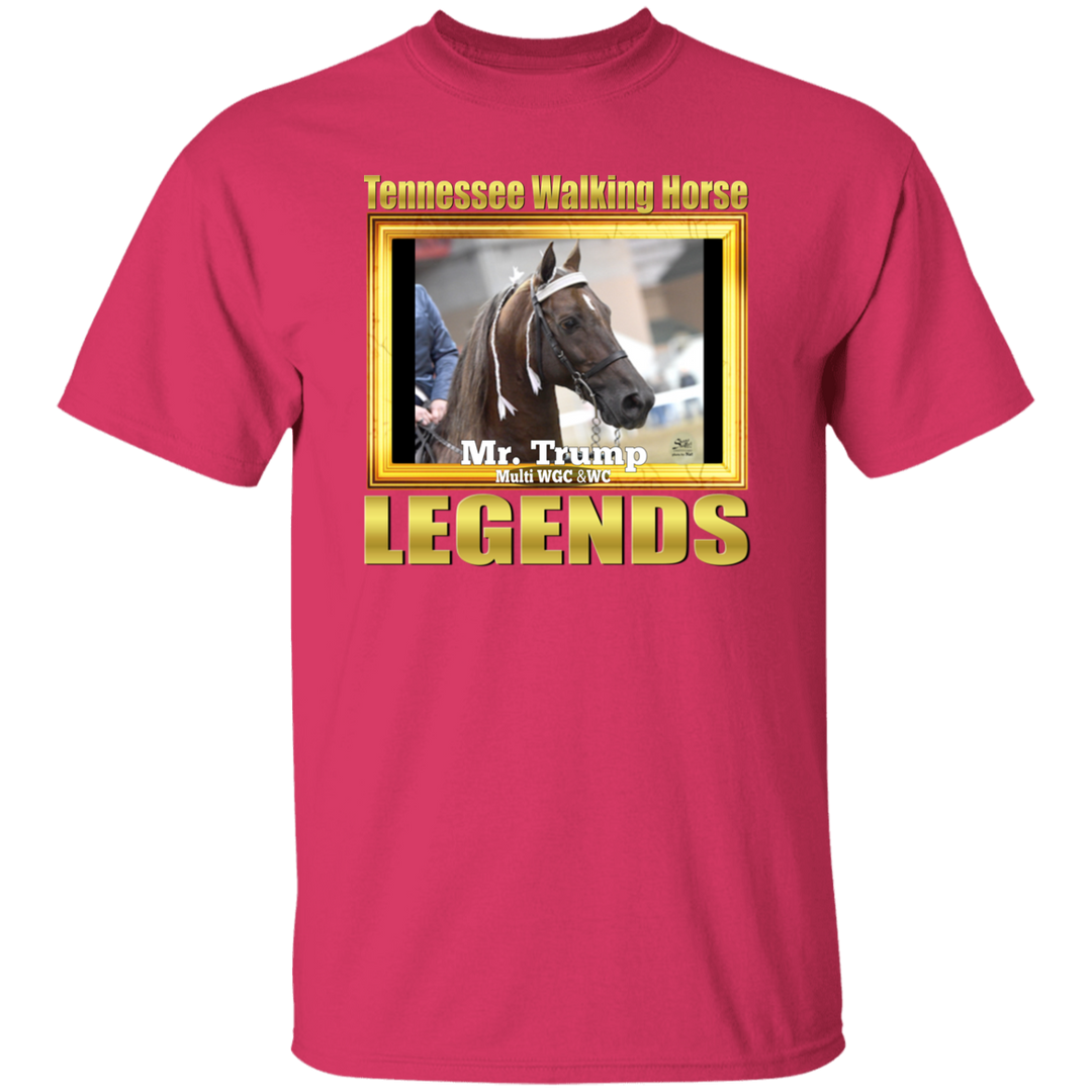 MR.TRUMP (Legends Series) G500 5.3 oz. T-Shirt