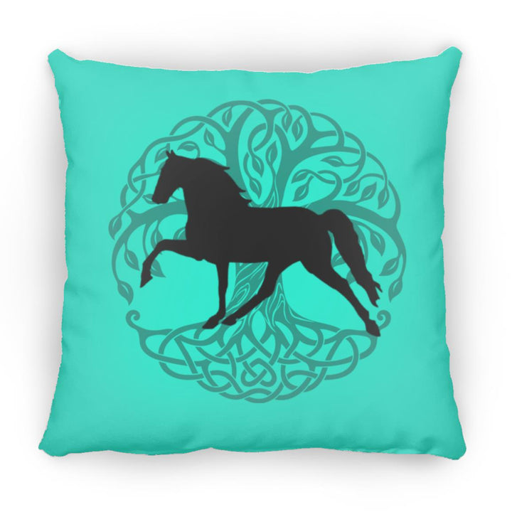 TWH PLEASURE TREE OF LIFE ZP16 Medium Square Pillow