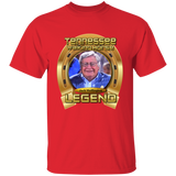 JACK HEFFINGTON (Legends Series) G500B Youth 5.3 oz 100% Cotton T-Shirt