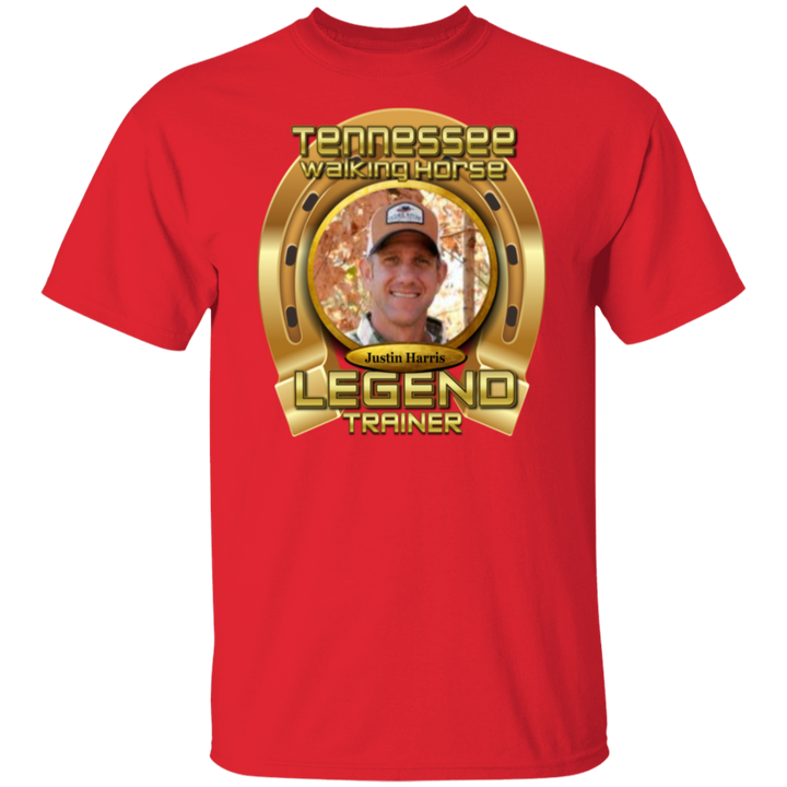 JUSTIN HARRIS (TWH LEGENDS) G500 5.3 oz. T-Shirt