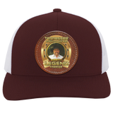 MITCH HEARN (TWH LEGENDS) HAT 104C Trucker Snap Back - Patch