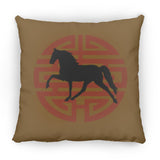 TWH PLEASURE JAPANESE ART ZP16 Medium Square Pillow