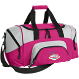 ShelbyVegas BG99 Colorblock Sport Duffel