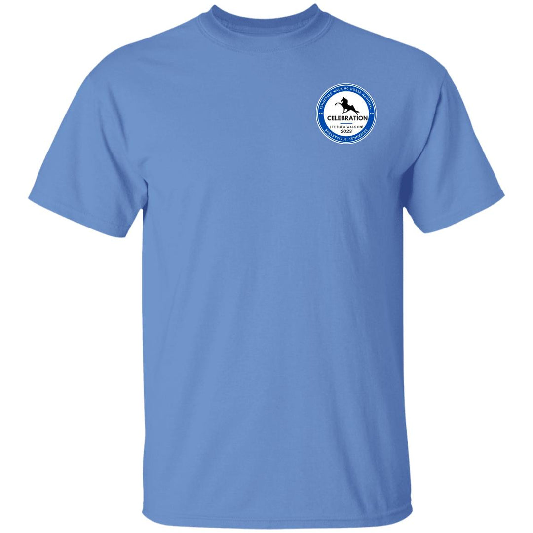 CELEBRATION 2023 DESIGN 2 G500 5.3 oz. T-Shirt