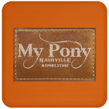 MY PONY NASHVILLE BRAND UN5677 Coaster