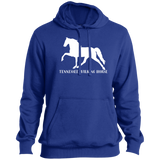 Tennessee Walker 4HORSE TST254 Tall Pullover Hoodie