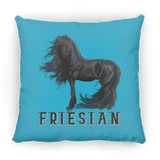 FRIESIAN STYLE 1 4HORSE PILLOWS THREE SIZES