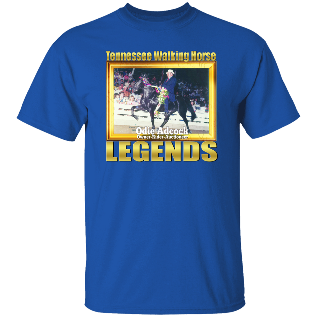 ODIE ADCOCK (Legends Series) G500 5.3 oz. T-Shirt