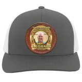 JOE FLEMING (TWH LEGENDS) HAT 104C Trucker Snap Back - Patch