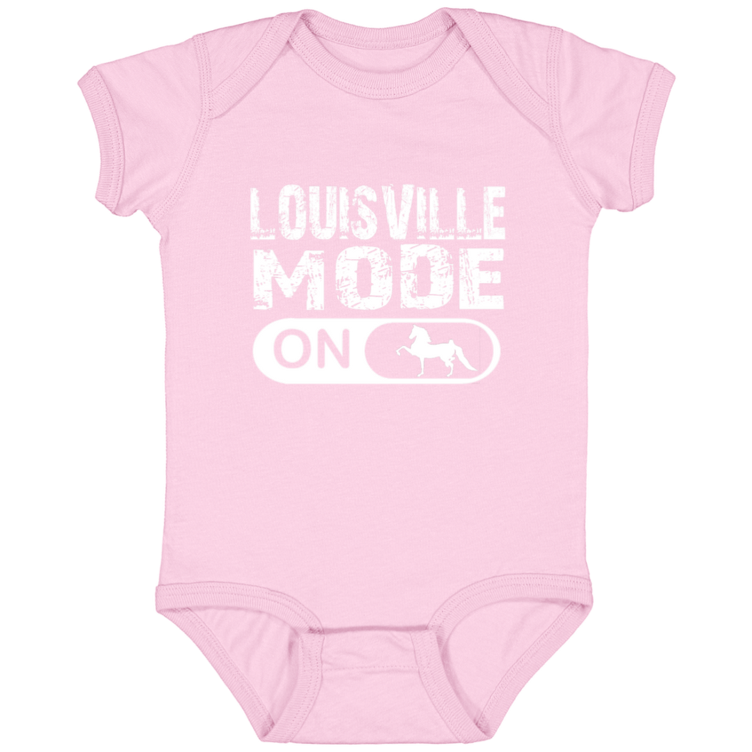 LOUISVILLE MODE final 782017 4424 Infant Fine Jersey Bodysuit