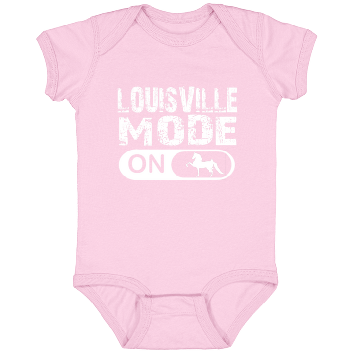 LOUISVILLE MODE final 782017 4424 Infant Fine Jersey Bodysuit