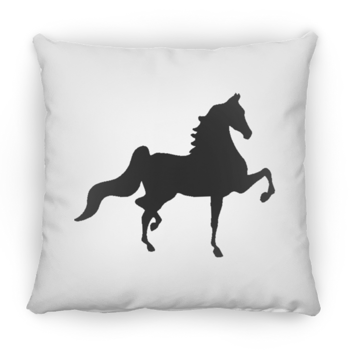 American Saddlebred (black) PILLOWS THREE SIZES