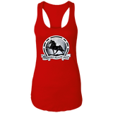TWH Retro Vintage NL1533 Ladies Ideal Racerback Tank