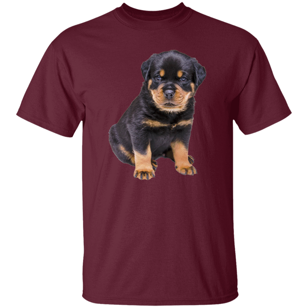 ROTTY PUPPY 1 G500 5.3 oz. T-Shirt