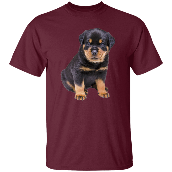 ROTTY PUPPY 1 G500 5.3 oz. T-Shirt