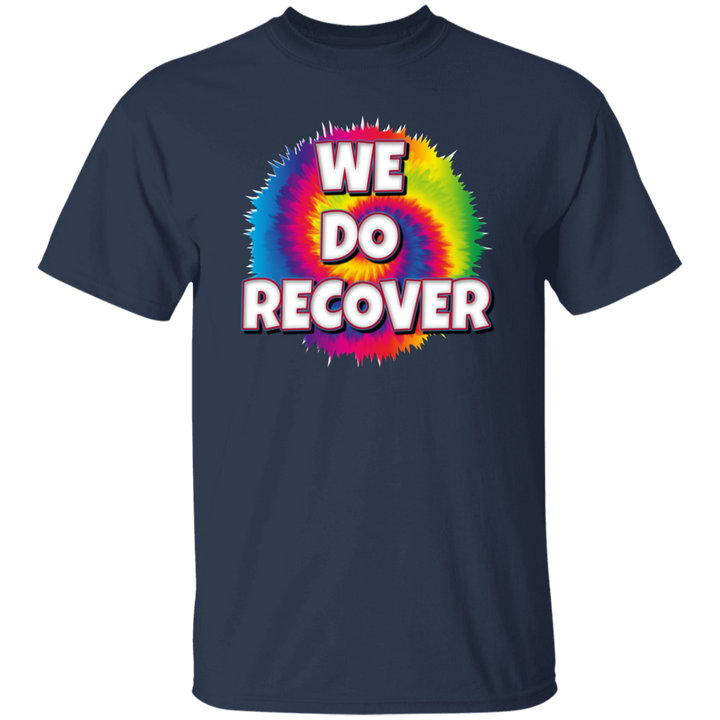 WE DO RECOVER G500 5.3 oz. T-Shirt